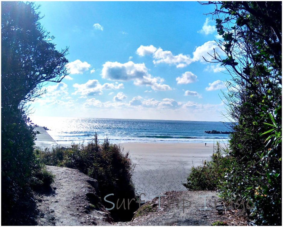 サーフポイントの全日ポイント 中日ポイントと港ポイントを含みます へのアクセス方法とトイレ駐車スペース情報等 Surf Trip Irago 伊良湖へサーフトリップとサーフィンスクールを探すなら