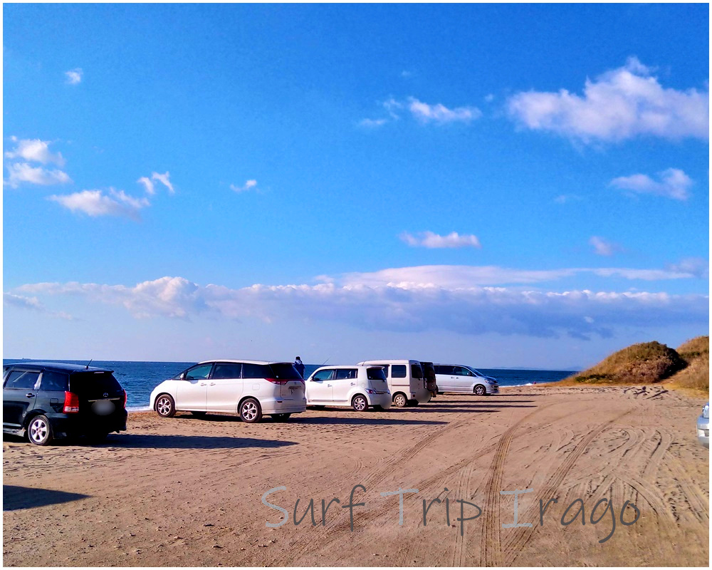 サーフポイントのミラーポイントへのアクセス方法とトイレや駐車スペース情報 Surf Trip Irago 伊良湖へサーフトリップとサーフィン スクールを探すなら